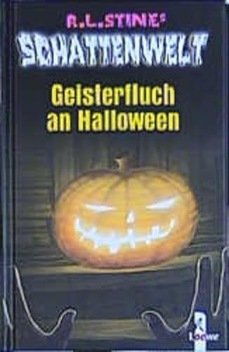 Geisterfluch an Halloween - Stine, R. L.