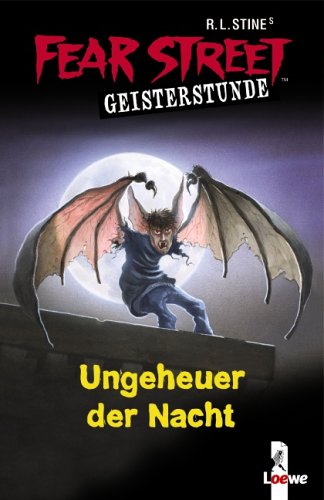 Imagen de archivo de Ungeheuer der Nacht: Taschenbuch R. L. Stine a la venta por tomsshop.eu