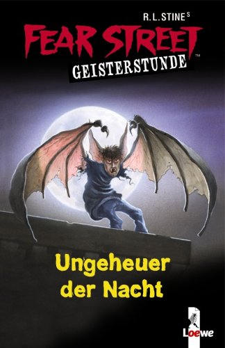 Stock image for Ungeheuer der Nacht: Taschenbuch R. L. Stine for sale by tomsshop.eu