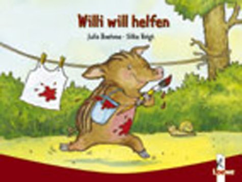 Beispielbild fr Willi will helfen zum Verkauf von medimops