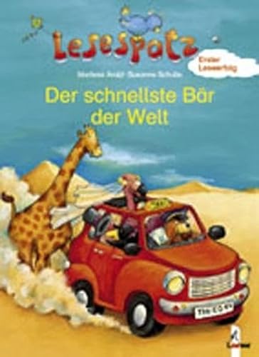 Lesespatz. Der schnellste BÃ¤r der Welt. ( Ab 6 J.). (9783785543283) by Arold, Marliese; Schulte, Susanne