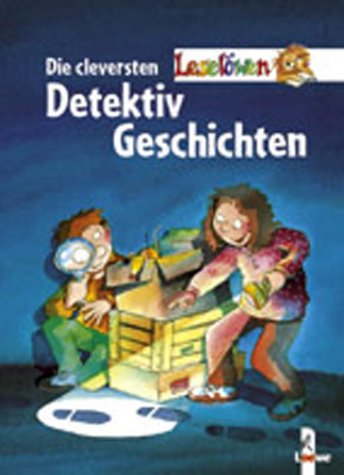 Die cleversten Leselöwen-Detektivgeschichten Cover