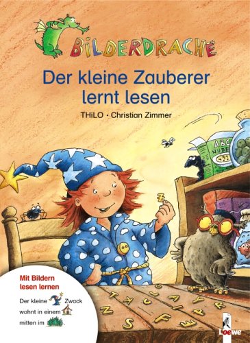 9783785543832: Der Kleine Zauberer Lernt Lesen