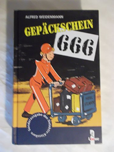 Imagen de archivo de Gepckschein 666 a la venta por medimops