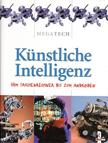 Megatech. Künstliche Intelligenz. - Finch, Therese A.