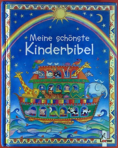 Meine schönste Kinderbibel - Amery, Heather