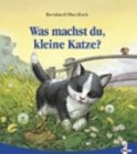 Beispielbild fr Was machst du, kleine Katze? (Pappbilderbuch) zum Verkauf von medimops