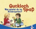 Beispielbild fr Was spielst du im Kindergarten? (Pappbilderbuch mit Spiralbindung) zum Verkauf von medimops