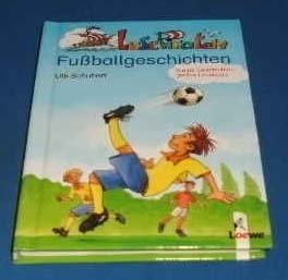 Stock image for Fussballgeschichten for sale by medimops