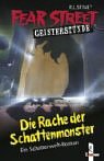 Beispielbild fr Fear Street Geisterstunde. Die Rache der Schattenmonster zum Verkauf von medimops