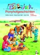 Beispielbild fr Kleine Lesetiger-Ponyhofgeschichten zum Verkauf von medimops