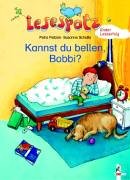 Beispielbild fr Kannst du bellen, Bobbi? zum Verkauf von Gabis Bcherlager