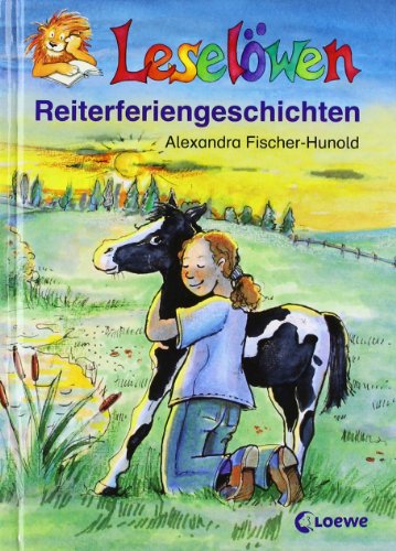 Stock image for Reiterferiengeschichten for sale by Ammareal