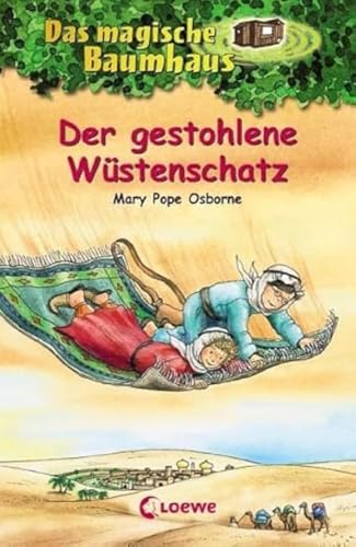 Beispielbild fr Der gestohlene Wustenschatz zum Verkauf von AwesomeBooks