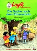 9783785548820: Die Suche nach dem Ritterschatz: Mit lustigen Lese-Rtseln zum Textverstndnis!