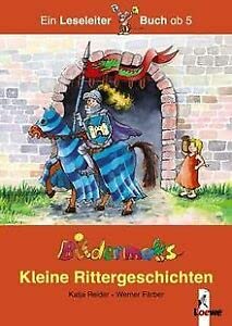 Beispielbild fr Kleine Rittergeschichten. Sonderausgabe zum Verkauf von medimops