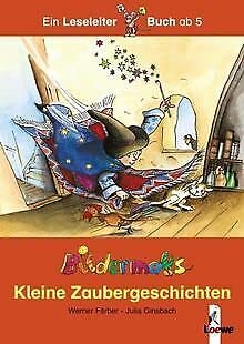 Beispielbild fr Bildermaus - Kleine Zaubergeschichten. Sonderausgabe zum Verkauf von medimops