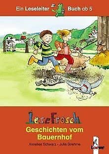 Beispielbild fr Geschichten vom Bauernhof. Sonderausgabe (Livre en allemand) zum Verkauf von Ammareal