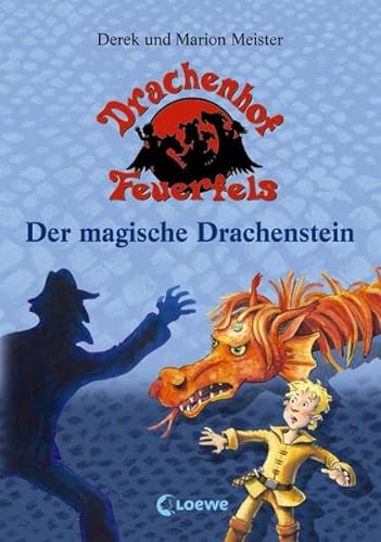 Beispielbild fr Drachenhof Feuerfels Band 2 - Der magische Drachenstein zum Verkauf von medimops