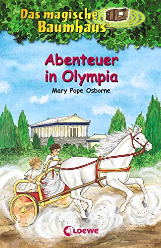 Das magische Baumhaus 19. Abenteuer in Olympia - Mary Pope Osborne