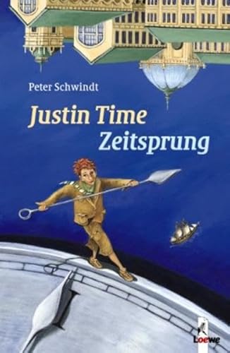 9783785549841: Justin Time - Zeitsprung