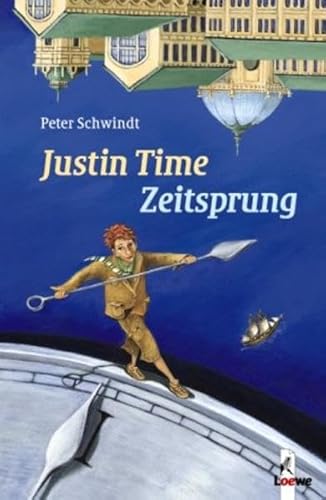 Stock image for Justin Time - Zeitsprung for sale by medimops