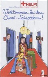 Beispielbild fr HELP! Willkommen bei den Chaos-Schwestern! Die Krankenhausserie zum Verkauf von medimops