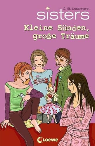 Stock image for sisters 13. Kleine Snden, groe Trume for sale by medimops