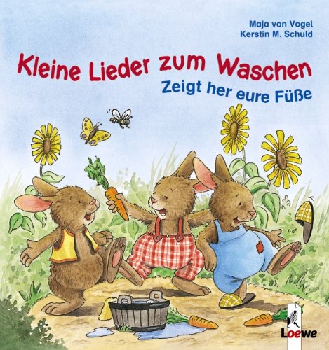 Waschen - Zeigt Her Eure Fusse (German Edition) (9783785550960) by Unknown Author