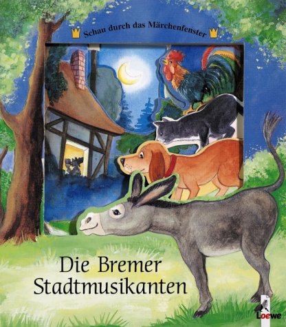 grimm jacob und wilhelm - die bremer stadtmusikanten - AbeBooks