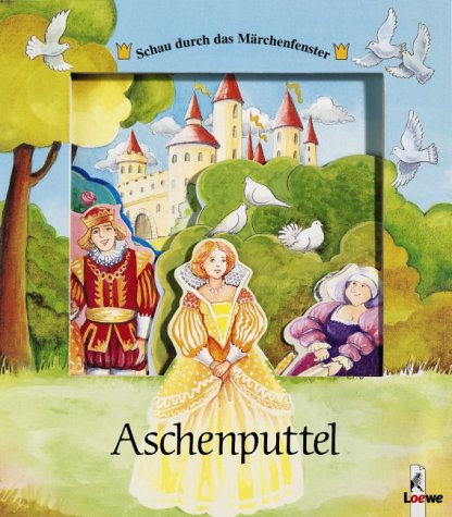 Stock image for Aschenputtel (Pappbilderbuch mit Panorama-Stanzungen) for sale by medimops