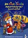 24 Bildermaus-Adventskalender-Geschichten [mit Adventskalender zum Herausnehmen]