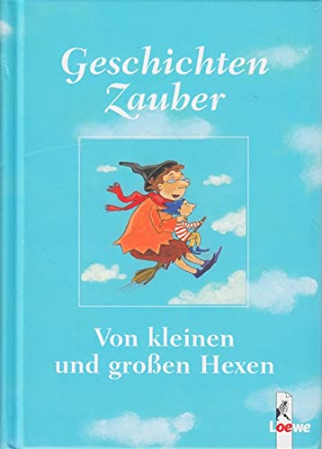 Geschichtenzauber von kleinen und grossen Hexen. Geschenk-Format