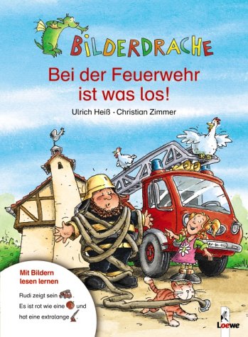 9783785552964: Bei Der Feuerwehr Ist Was Los