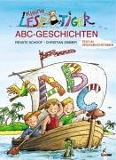 Stock image for Kleine Lesetiger-Abc-Geschichten (Grobuchstabenausgabe) for sale by medimops