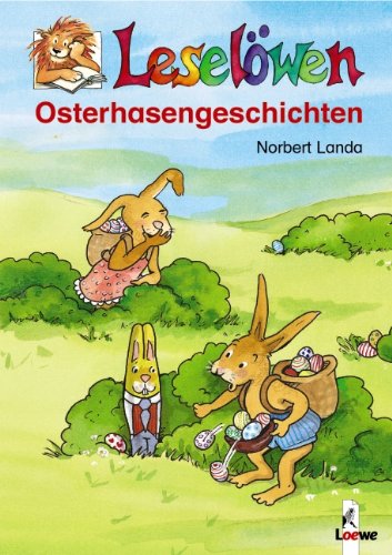 Osterhasengeschichten Leselöwen