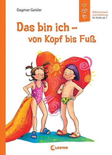 Stock image for Das bin ich - von Kopf bis Fu -Language: german for sale by GreatBookPrices