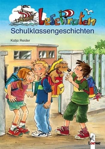 Beispielbild fr Lesepiraten-Schulklassengeschichten / Lesefant - Fehlerteufel Klecks (Wendebuch) zum Verkauf von medimops