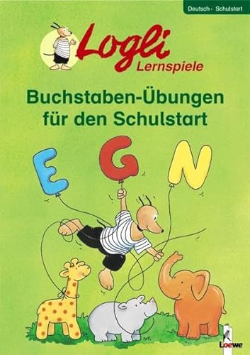 Beispielbild fr Buchstaben-bungen fr den Schulstart zum Verkauf von medimops