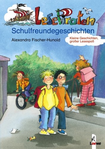Stock image for Schulfreundegeschichten for sale by Ammareal