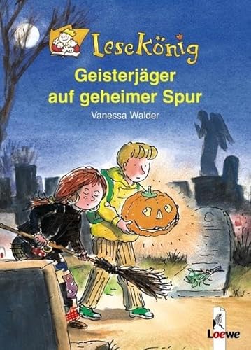 GeisterjÃ¤ger auf geheimer Spur, Sonderausgabe (9783785555286) by Vanessa Walder