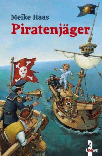 Piratenjäger - Haas, Meike