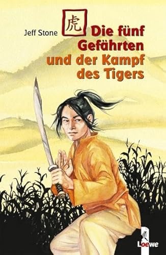 Beispielbild fr Die fnf Gefhrten und der Kampf des Tigers zum Verkauf von medimops