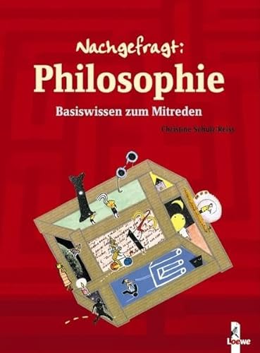 Beispielbild fr Nachgefragt: Philosophie: Basiswissen zum Mitreden zum Verkauf von medimops