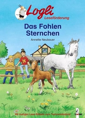 Das Fohlen Sternchen - Neubauer, Annette