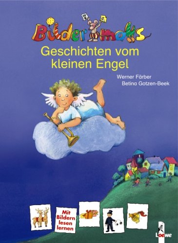 9783785556399: Bildermaus-Geschichten vom kleinen Engel