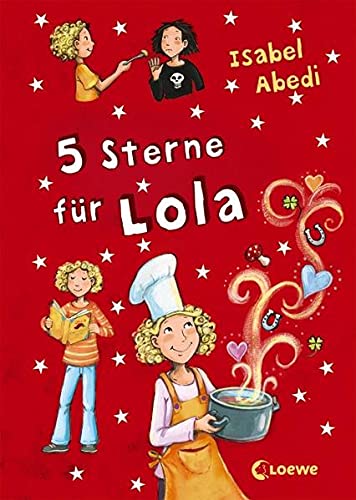 Beispielbild fr 5 Sterne für Lola zum Verkauf von Better World Books: West