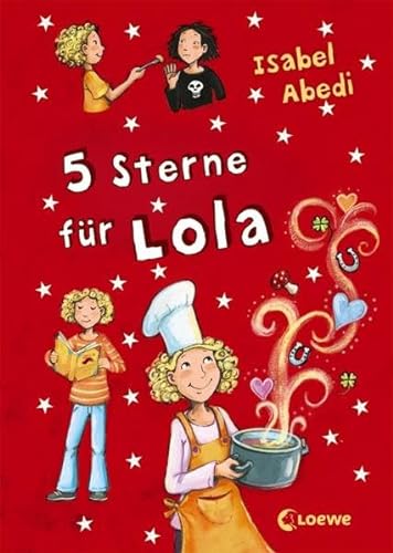 Stock image for 5 Sterne für Lola for sale by Better World Books: West