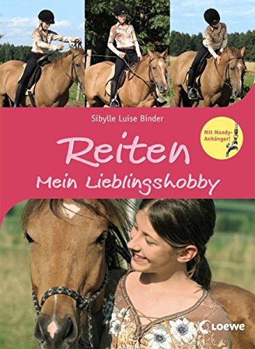 Stock image for Reiten - Mein Lieblingshobby for sale by medimops