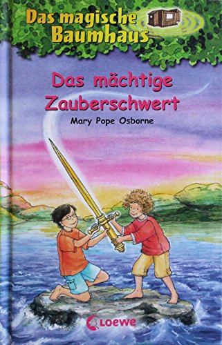 Beispielbild fr Das Machtige Zauberschwert zum Verkauf von WorldofBooks